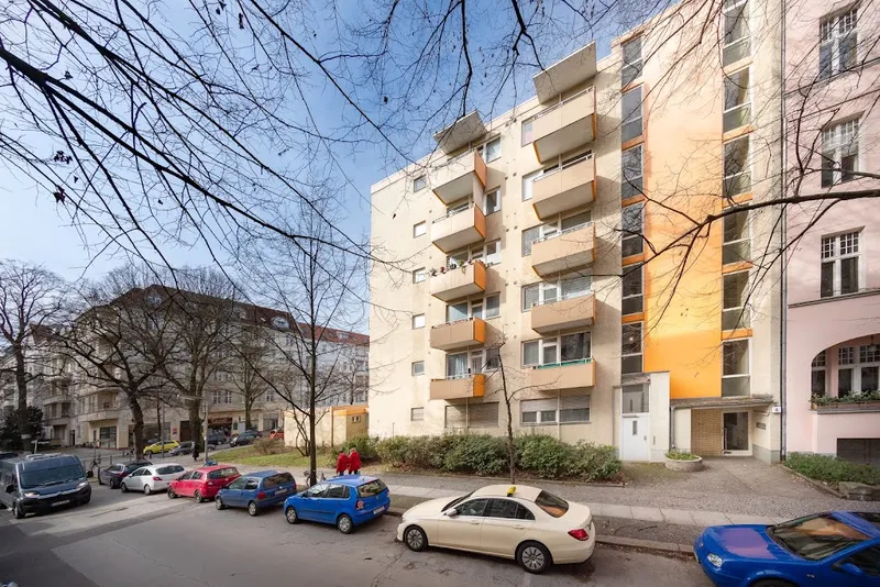 1-Zimmer-Wohnung in Moabit - WBS erforderlich — photo 1
